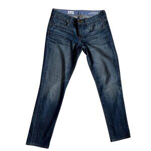 Gap 1969 Always Skinny Jeans -Woman's Size 4